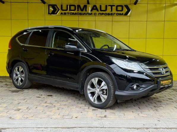 Honda CR-V IV с пробегом 2014 года, цена 1 909 000 рублей, 190000 км, внедорожник, Автокод Объявления