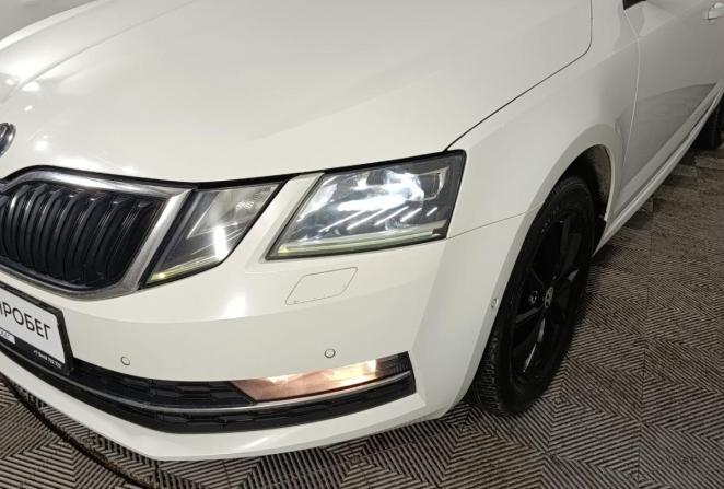 Skoda Octavia III (A7) с пробегом 2017 года, цена 1 620 000 рублей, 182380 км, лифтбек, Автокод Объявления