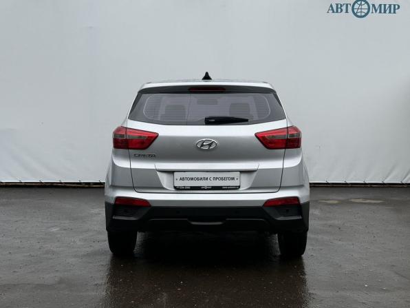 Hyundai Creta I с пробегом 2019 года, цена 1 650 000 рублей, 92878 км, внедорожник, Автокод Объявления