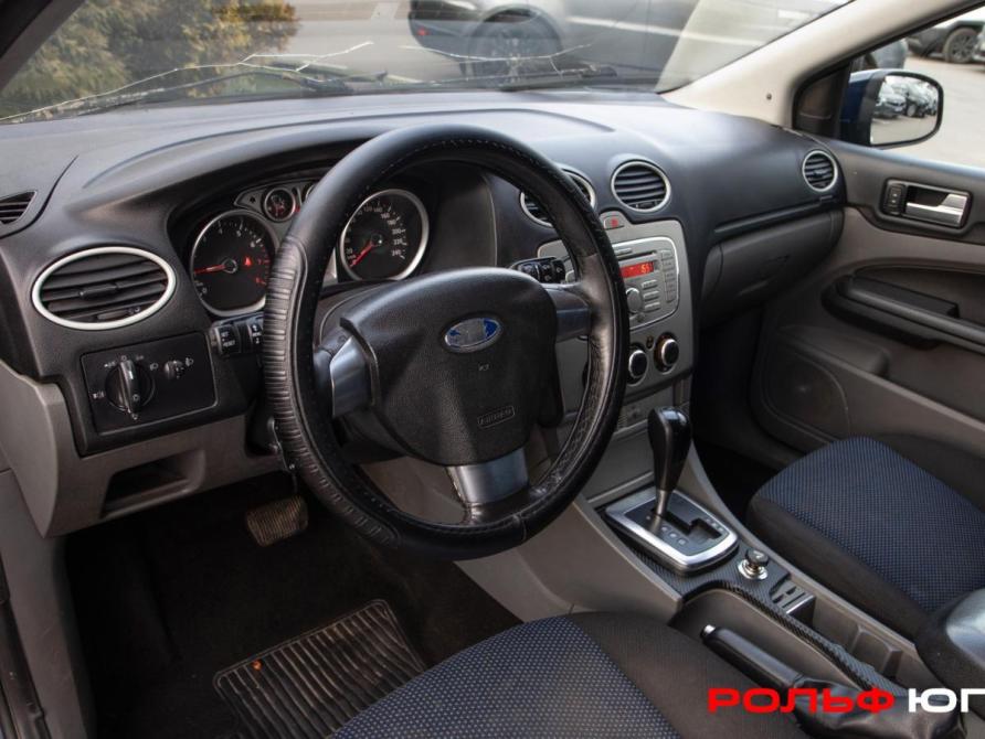 Ford Focus II Рестайлинг Москва  - изображение 12