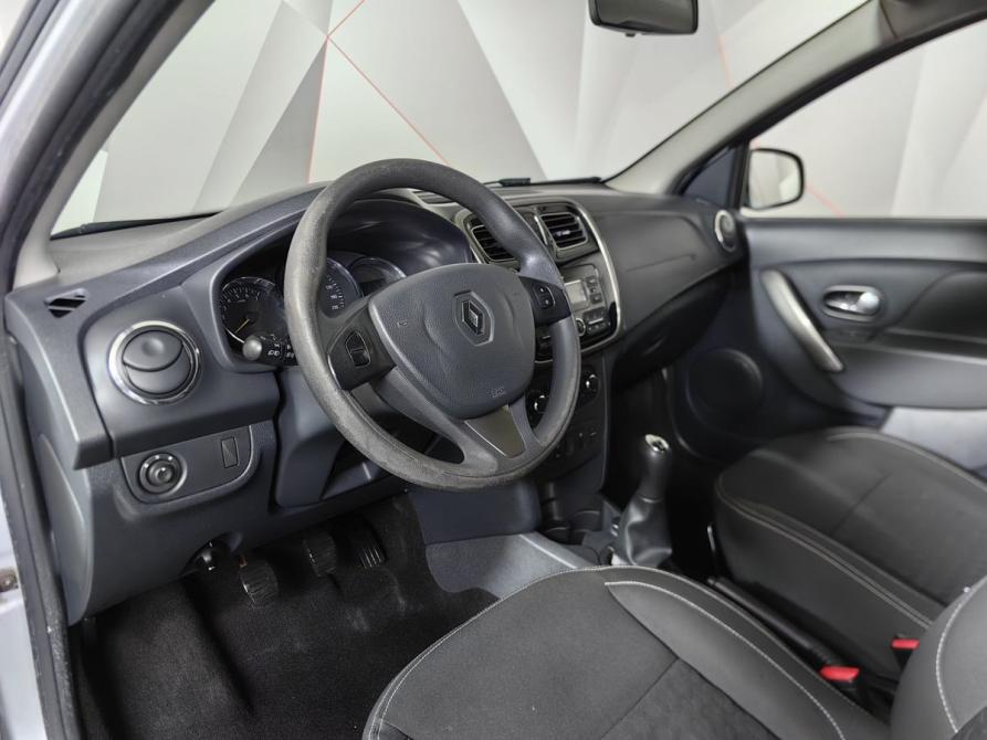 Renault Logan II Москва  - изображение 19