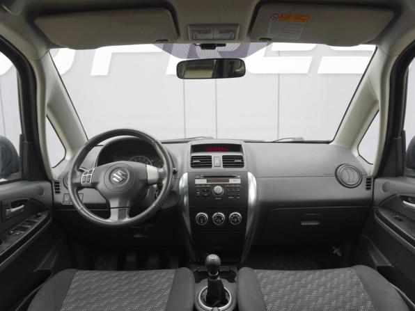 Suzuki SX4 I (Classic) с пробегом 2008 года, цена 479 000 рублей, 203565 км, хэтчбек, Автокод Объявления