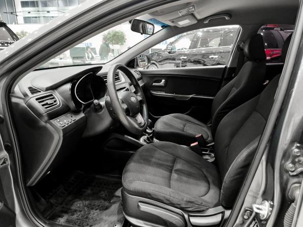 Kia Rio III с пробегом 2012 года, цена 527 000 рублей, 345479 км, седан, Автокод Объявления