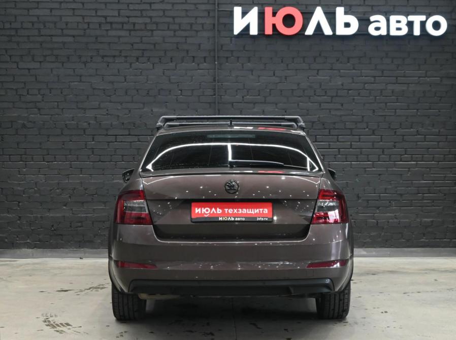 Skoda Octavia III (A7) Екатеринбург  - изображение 5