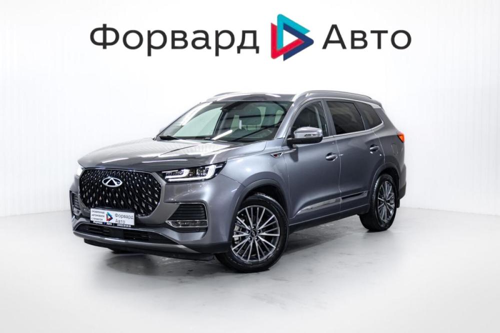Chery Tiggo 8 Pro Max I Рестайлинг Тюмень  - изображение 4
