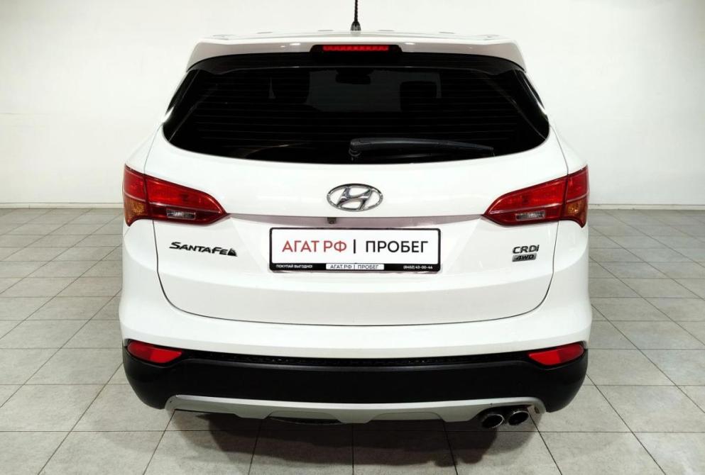 Hyundai Santa Fe III Саратов  - изображение 6