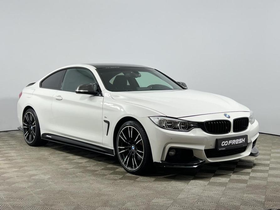 BMW 4 серии F32/F33/F36 Казань  - изображение 1