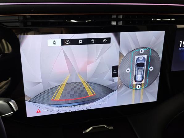 Exeed VX I Рестайлинг с пробегом 2024 года, цена 3 789 000 рублей, 13125 км, внедорожник, Автокод Объявления