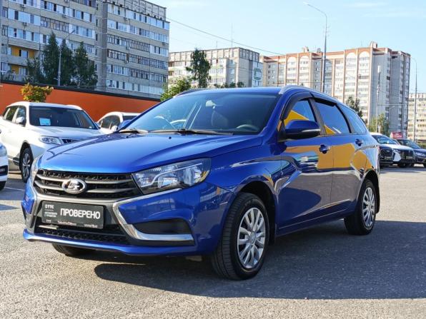 Lada (ВАЗ) Vesta I с пробегом 2021 года, цена 1 050 000 рублей, 138108 км, универсал, Автокод Объявления
