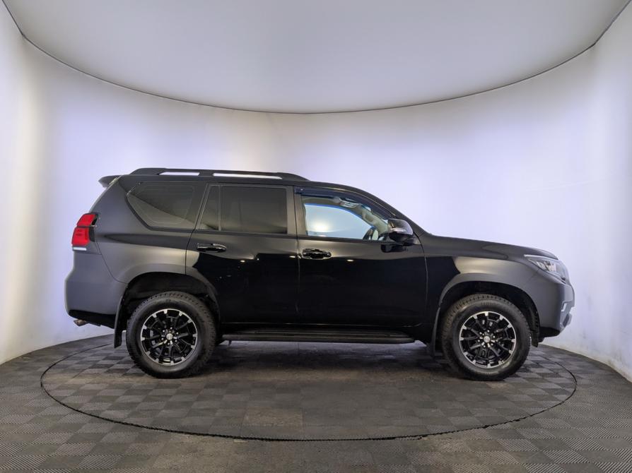 Toyota Land Cruiser Prado 150 Series Рестайлинг 3 Москва  - изображение 4