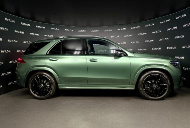 Новый Mercedes-Benz GLE II (V167) Рестайлинг 2 2026 года, цена 18 200 000 рублей, внедорожник, Автокод Объявления