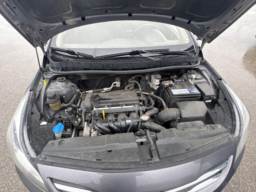 Hyundai Solaris I Рестайлинг Пермь  - изображение 8