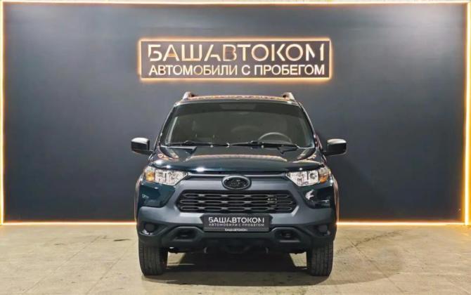 Lada (ВАЗ) Niva Travel I с пробегом 2024 года, цена 999 000 рублей, 25259 км, внедорожник, Автокод Объявления