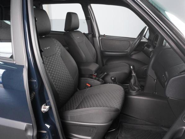 Lada (ВАЗ) Niva Travel I с пробегом 2024 года, цена 1 039 000 рублей, 33099 км, внедорожник, Автокод Объявления