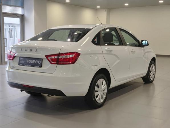 Lada (ВАЗ) Vesta I с пробегом 2021 года, цена 826 000 рублей, 206395 км, седан, Автокод Объявления