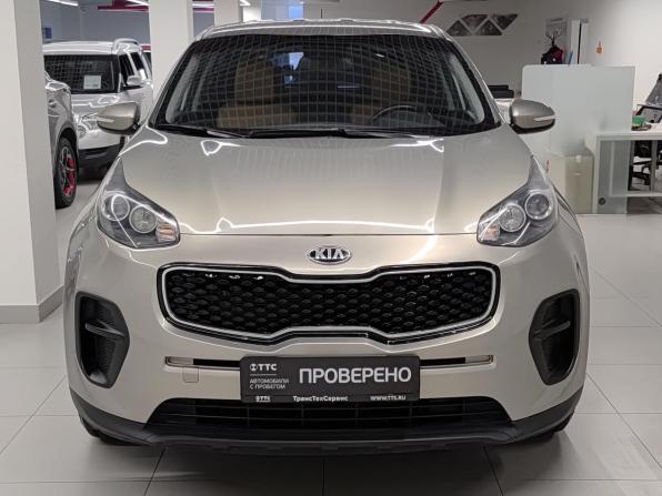 Kia Sportage IV с пробегом 2016 года, цена 1 536 000 рублей, 268761 км, внедорожник, Автокод Объявления