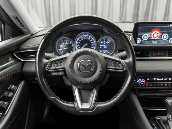 Mazda 6 III (GJ) Рестайлинг 2 с пробегом 2021 года, цена 2 840 000 рублей, 101702 км, седан, Автокод Объявления