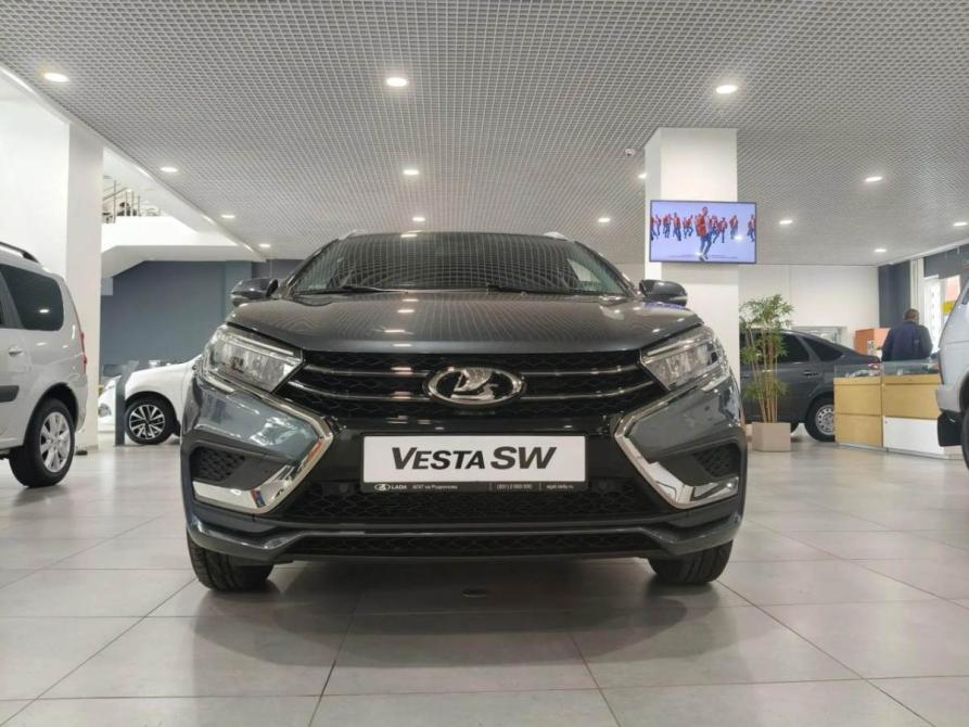 Lada (ВАЗ) Vesta I Рестайлинг (NG) Нижний Новгород  - изображение 2
