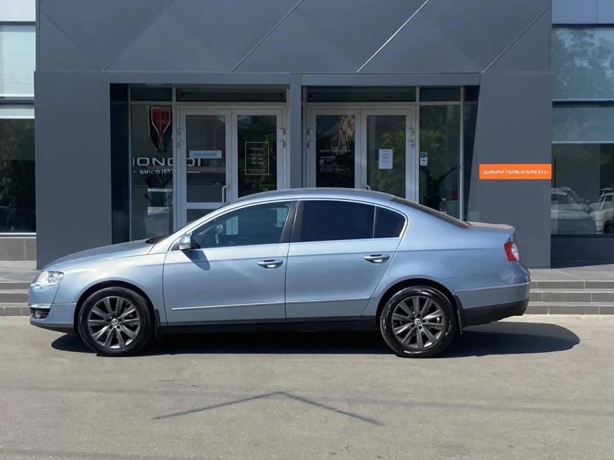 Volkswagen Passat B6 Краснодар  - изображение 8