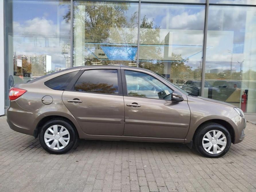 Lada (ВАЗ) Granta I Рестайлинг Москва  - изображение 9