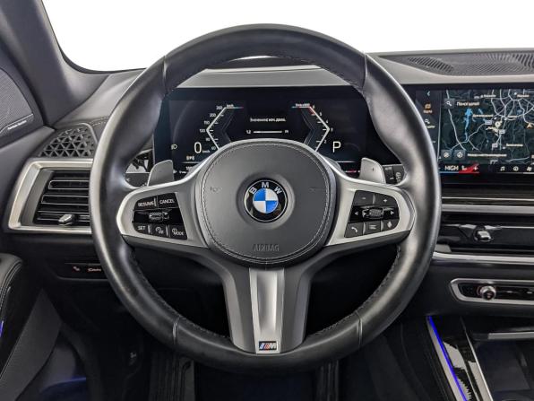 BMW X5 IV (G05/G18) Рестайлинг с пробегом 2024 года, цена 12 740 000 рублей, 28484 км, внедорожник, Автокод Объявления