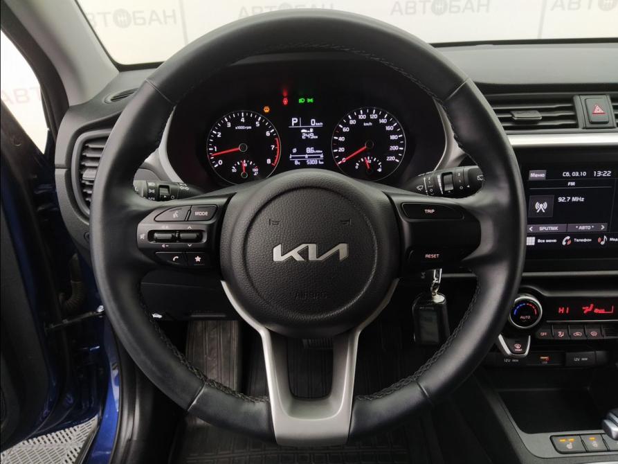Kia Rio IV Рестайлинг Екатеринбург  - изображение 29
