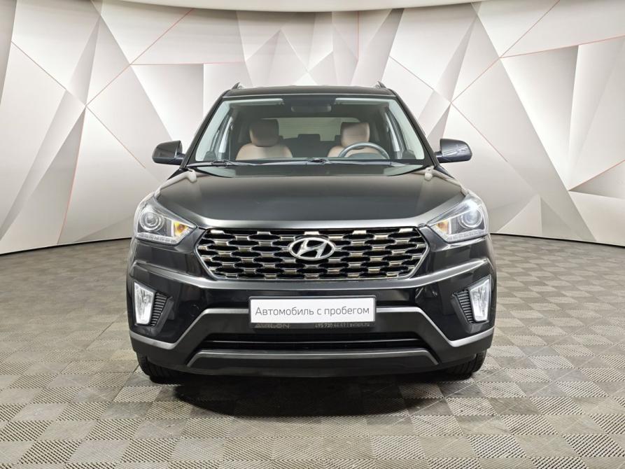 Hyundai Creta I Рестайлинг Москва  - изображение 7