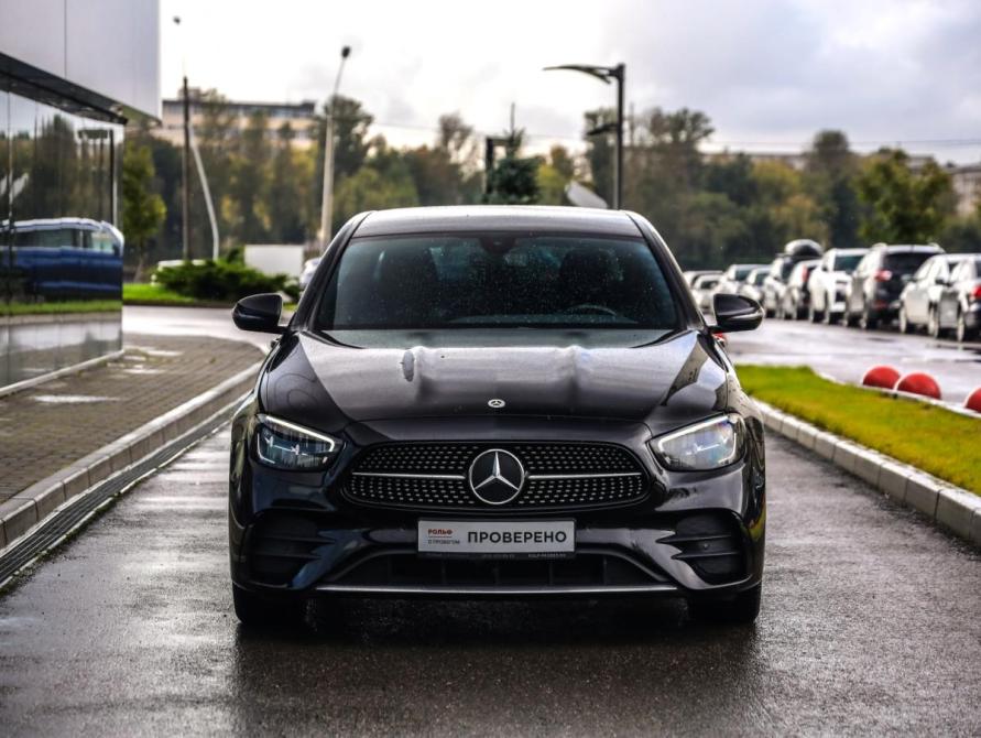 Mercedes-Benz E-Класс V (W213 S213 C238) Рестайлинг Санкт-Петербург  - изображение 4