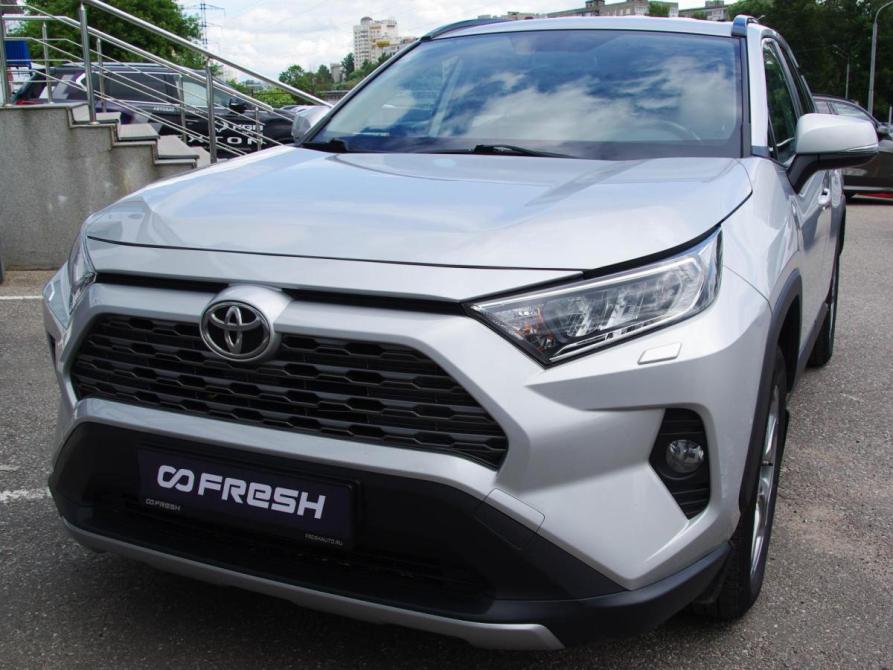 Toyota RAV4 V (XA50) Владимир  - изображение 22