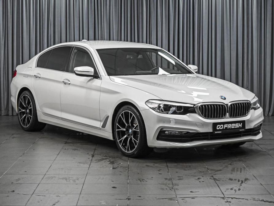 BMW 5 серии VII (G30/G31/G38) Ставрополь  - изображение 1