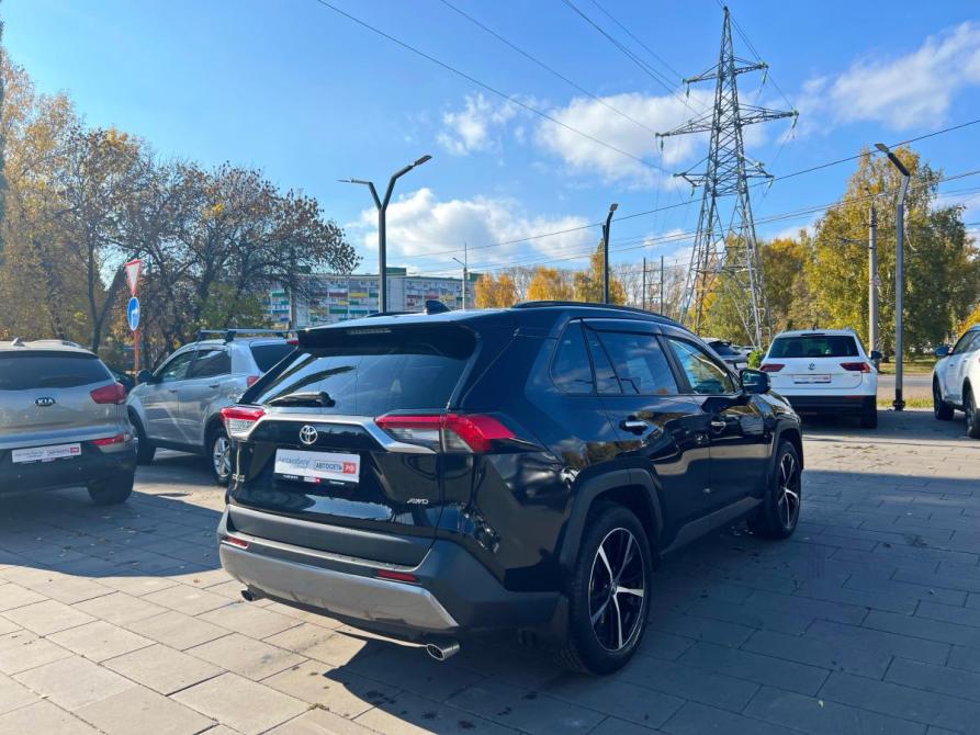Toyota RAV4 V (XA50) Стерлитамак  - изображение 2