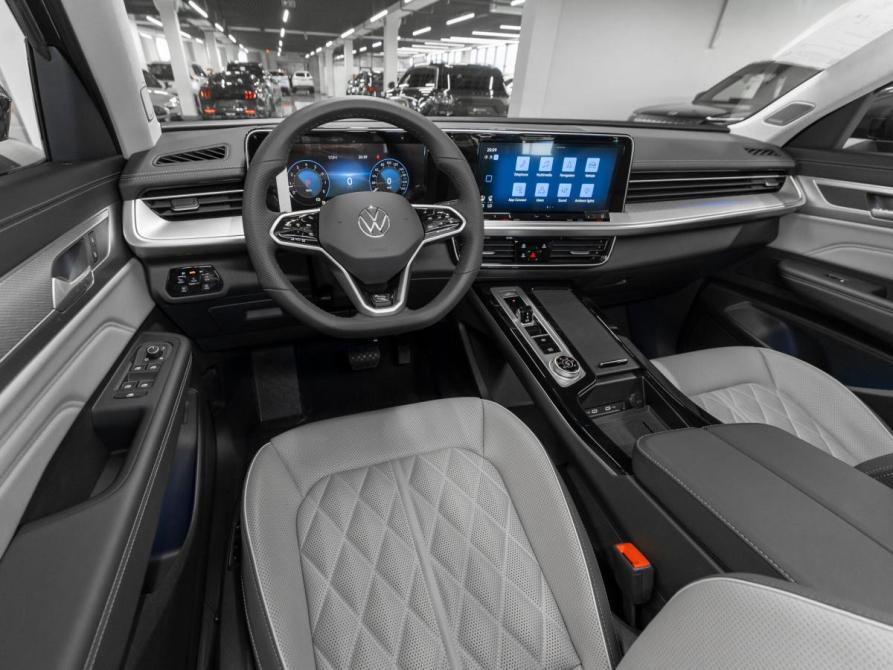 Volkswagen Tavendor I Москва  - изображение 7