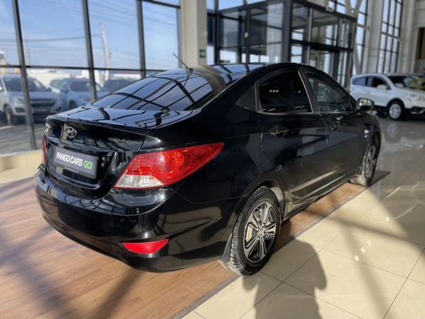 Hyundai Solaris I с пробегом 2013 года, цена 605 000 рублей, 205167 км, седан, Автокод Объявления