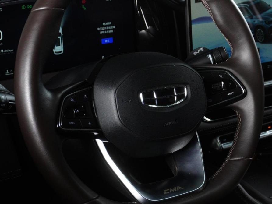 Geely Monjaro I Рестайлинг 2 (China Market) Минеральные Воды  - изображение 19