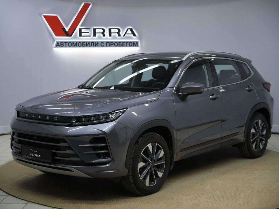 Exeed LX I Рестайлинг Уфа  - изображение 1