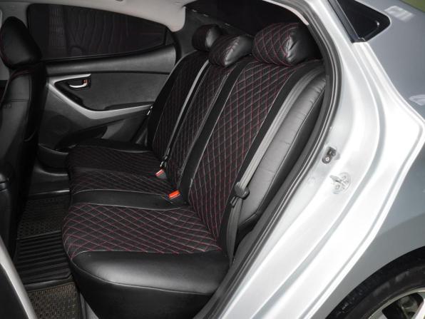 Hyundai Elantra V (MD) с пробегом 2011 года, цена 848 000 рублей, 229329 км, седан, Автокод Объявления