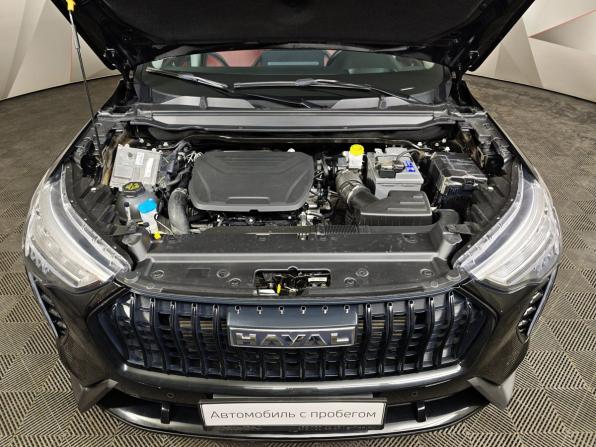 Haval Jolion I Рестайлинг с пробегом 2024 года, цена 2 059 000 рублей, 39665 км, внедорожник, Автокод Объявления