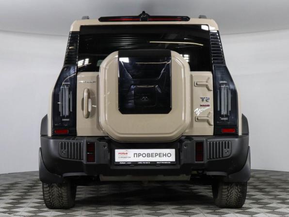 JETOUR T2 с пробегом 2024 года, цена 3 550 000 рублей, 25492 км, внедорожник, Автокод Объявления