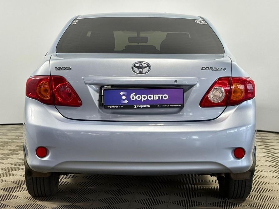 Toyota Corolla X (E140 E150) Борисоглебск  - изображение 4