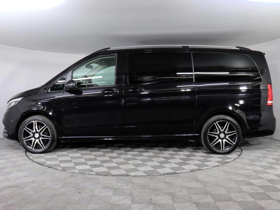 Mercedes-Benz V-Класс III (W447) Рестайлинг Химки  - изображение 8