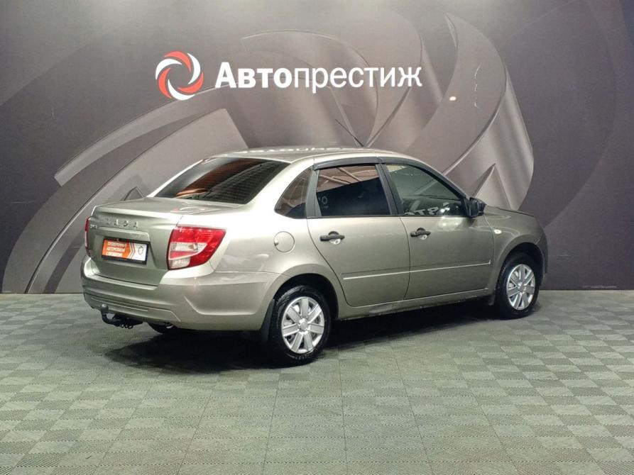 Lada (ВАЗ) Granta I Рестайлинг Оренбург  - изображение 8