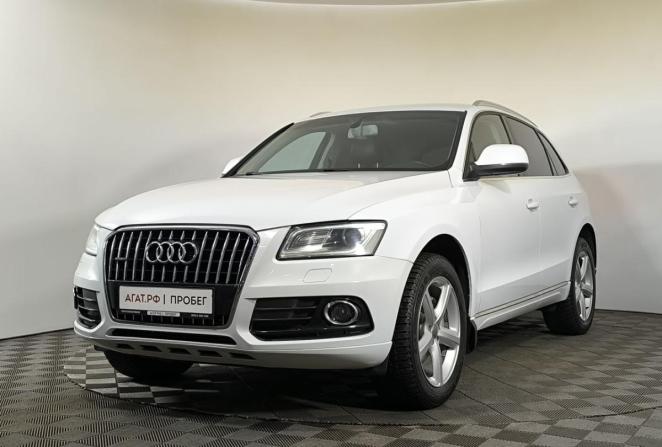 Audi Q5 I (8R) Рестайлинг с пробегом 2013 года, цена 2 030 000 рублей, 99646 км, внедорожник, Автокод Объявления
