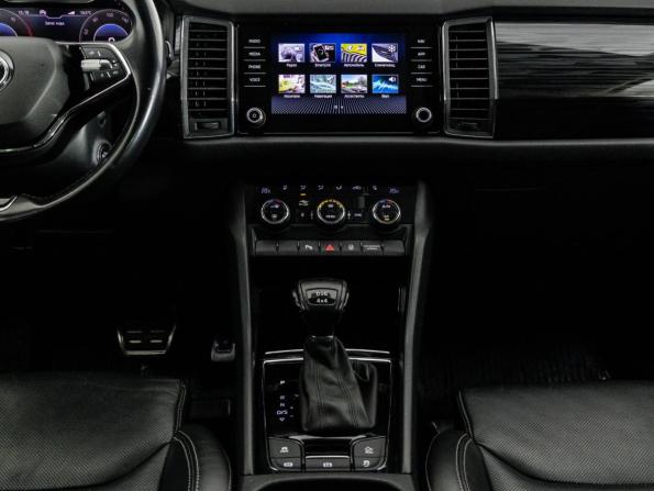 Skoda Kodiaq I с пробегом 2021 года, цена 2 699 000 рублей, 187929 км, внедорожник, Автокод Объявления