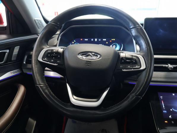 Chery Tiggo 8 Pro I с пробегом 2022 года, цена 1 841 000 рублей, 84895 км, внедорожник, Автокод Объявления