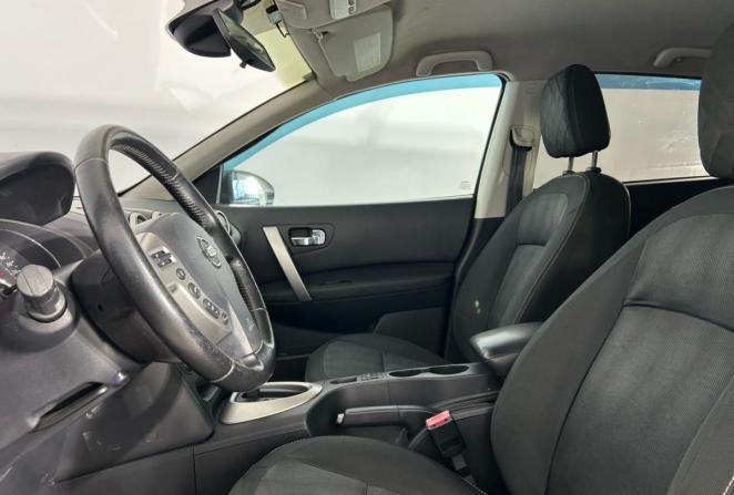 Nissan Qashqai I Рестайлинг с пробегом 2012 года, цена 585 000 рублей, 269531 км, внедорожник, Автокод Объявления