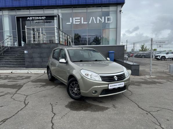 Renault Sandero I с пробегом 2011 года, цена 700 000 рублей, 159663 км, хэтчбек, Автокод Объявления