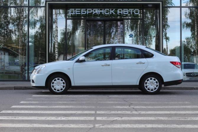 Nissan Almera III (G15) с пробегом 2018 года, цена 970 000 рублей, 59589 км, седан, Автокод Объявления