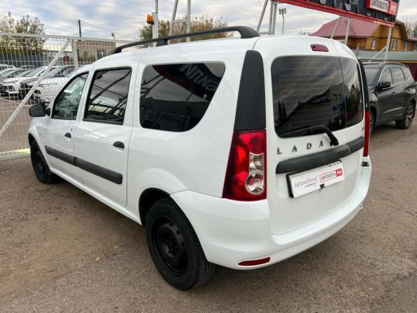 Lada (ВАЗ) Largus I с пробегом 2019 года, цена 525 650 рублей, 153837 км, универсал, Автокод Объявления