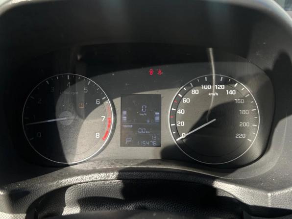 Hyundai Creta I Рестайлинг с пробегом 2020 года, цена 1 870 000 рублей, 115476 км, внедорожник, Автокод Объявления