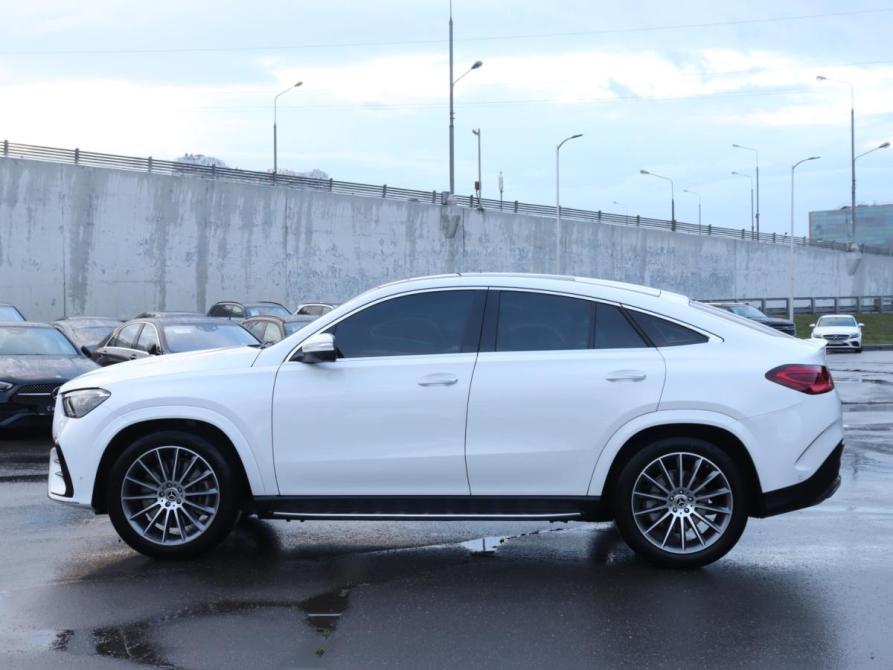 Mercedes-Benz GLE Coupe II (C167) Рестайлинг Москва  - изображение 9